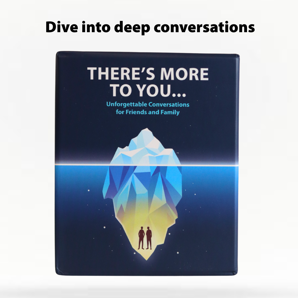 There's More To You...
